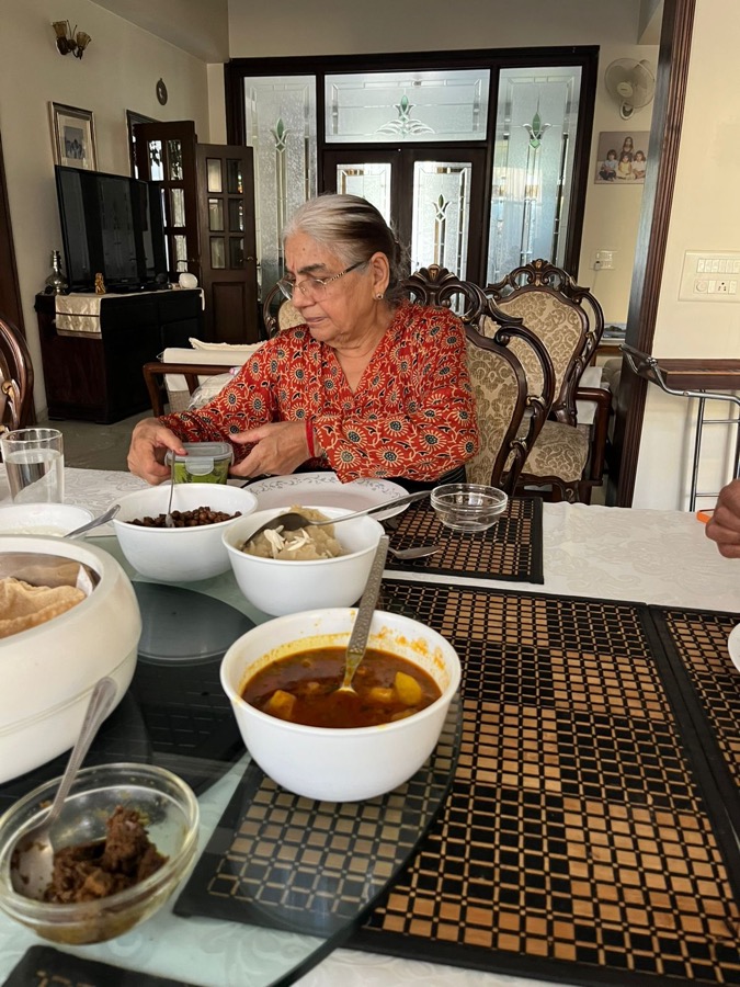 Sacred thread ceremony